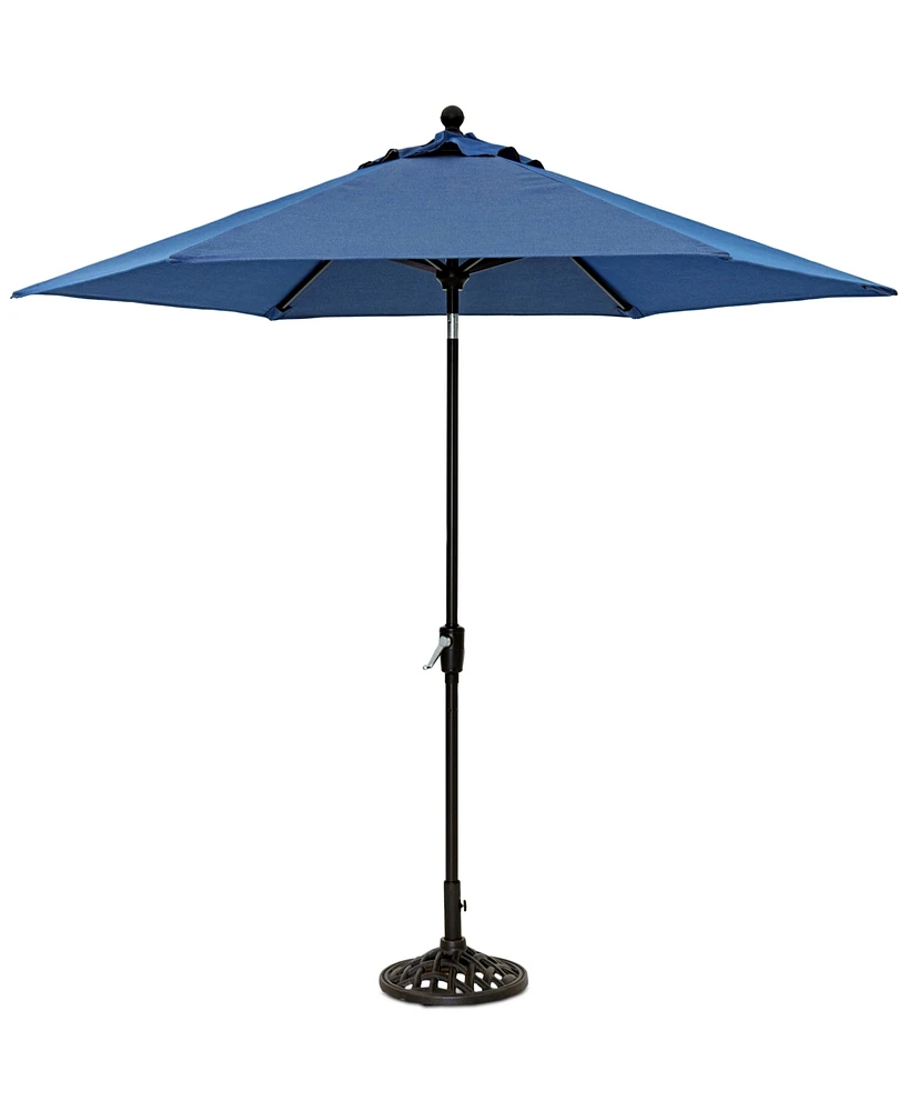 Agio Holland 9' Outdoor Umbrella