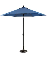 Agio Holland 9' Outdoor Umbrella