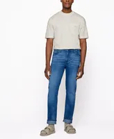 Boss by Hugo Men's Regular-Fit Jeans