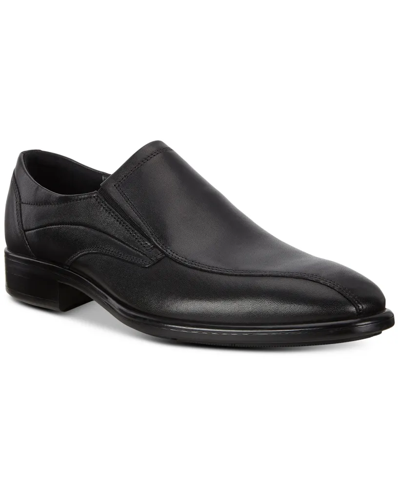 Ecco Men's Citytray Bike Toe Slip-On Oxford