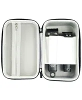 StyleCraft Professional Clipper Travel Case - Black