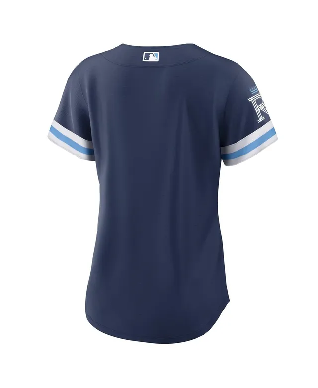 Nike Andrew Benintendi Kansas City Royals City Connect MLB Jersey