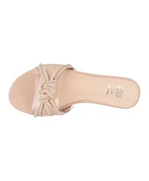 Gc Shoes Women's Rihanna Slide Flat Sandals