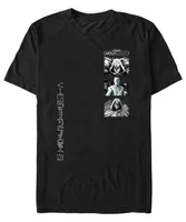 Men's Moon Knight Mk Boxes Short Sleeve T-shirt