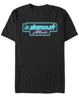 Men's Stranger Things Starcourt Short Sleeve T-shirt