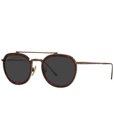 Persol Unisex Polarized Sunglasses, PO5008ST 51