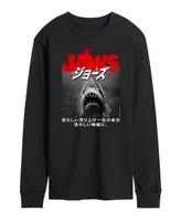 Men's Jaws Long Sleeve T-shirt