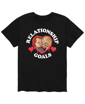 Men's Chucky Relationship Goals T-shirt