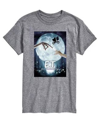 Men's Et Poster T-shirt