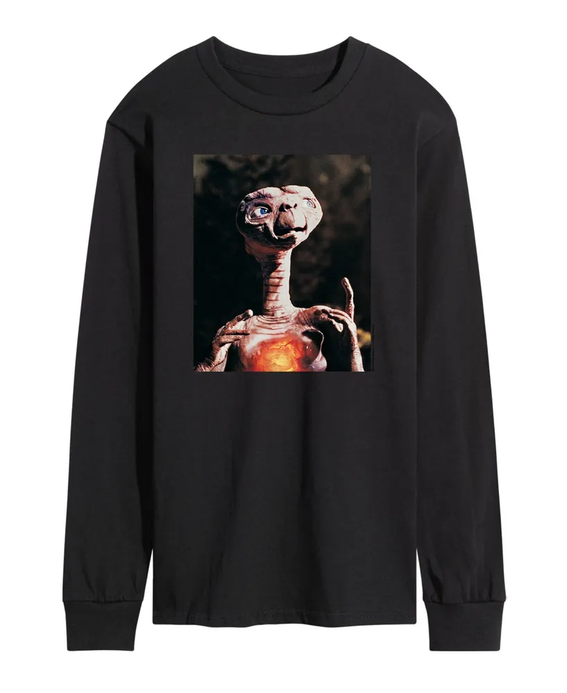 Men's Et Long Sleeves T-shirt