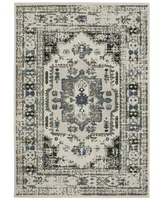 Jhb Design Brinley BRI009 3'3" x 5' Area Rug