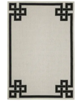 Jhb Design Brinley BRI005 7'10" x 10' Area Rug