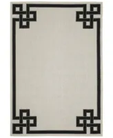 Jhb Design Brinley BRI005 7'10" x 10' Area Rug