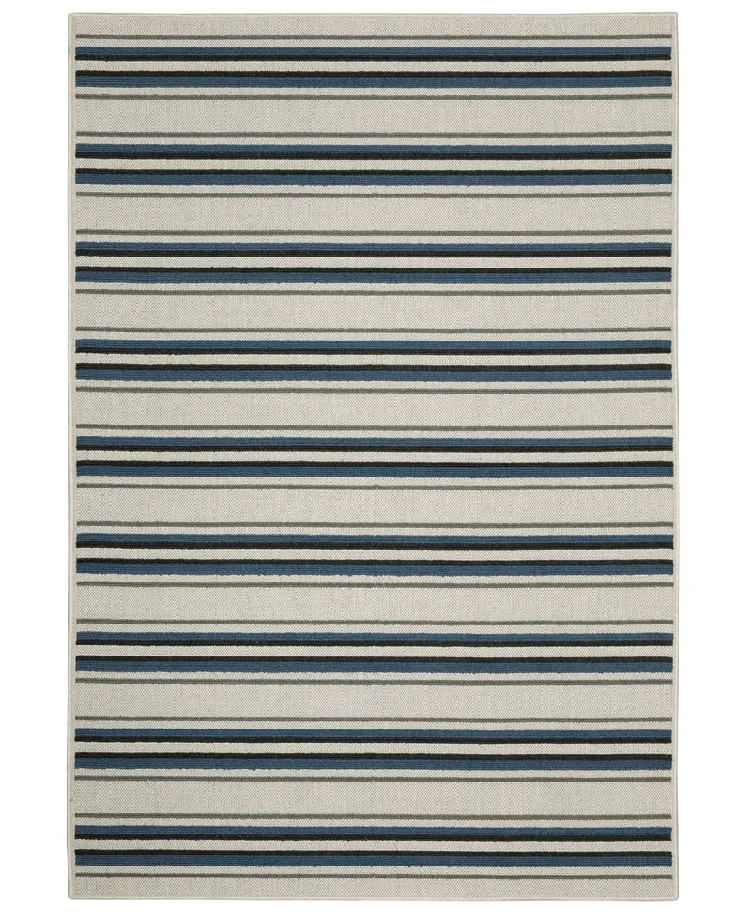 Jhb Design Brinley BRI012 7'10" x 10' Area Rug