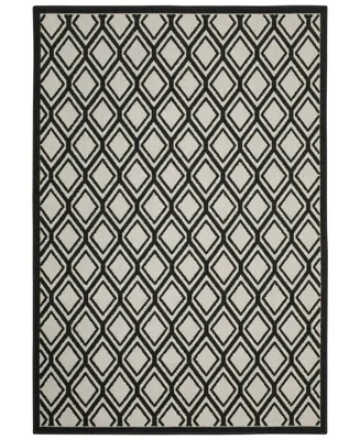 Jhb Design Brinley BRI006 6'7" x 9'2" Area Rug