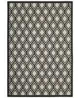 Jhb Design Brinley BRI006 6'7" x 9'2" Area Rug