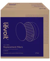 Levoit 2-Pk. Replacement Filter for Lv-H132