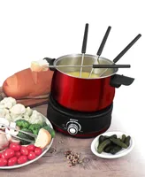 Swissmar Arolla Electric Fondue Set