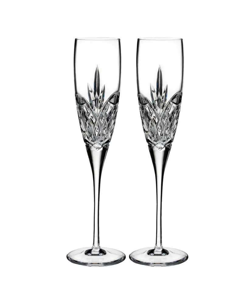 Waterford Forever Toasting Flute, Set of 2