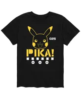 Men's Pokemon Pika T-shirt