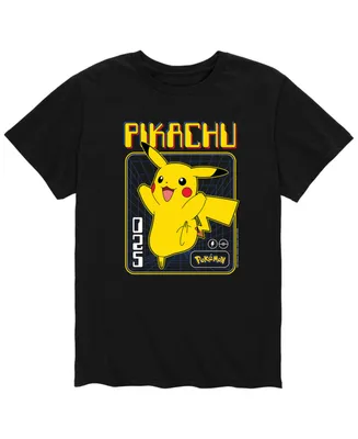 Men's Pokemon Pikachu 025 T-shirt