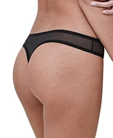 Skarlett Blue Women's Spellbound Mesh Thong