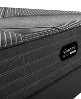 Beautyrest Black Hybrid Lx-Class 13.5" Medium Mattress Set