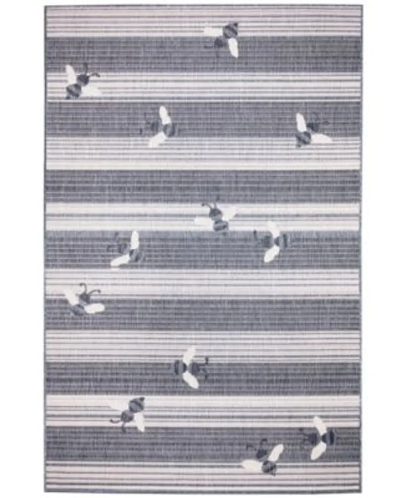 Liora Manne Malibu Sweet Bees Area Rug