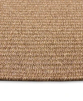 Liora Manne' Avalon Texture 7'6" x 9'6" Outdoor Area Rug