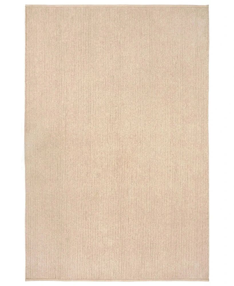 Liora Manne' Calais Solid 3'6" x 5'6" Outdoor Area Rug