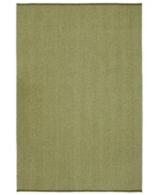 Liora Manne' Calais Solid 3'6" x 5'6" Outdoor Area Rug