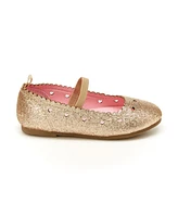 Carter's Toddler Girls Glittery Ellaria Dress Shoes