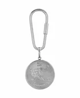 Women's Aquarius Key Fob - Silver