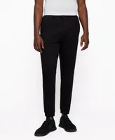 Boss Men's Cotton Tracksuit Bottoms