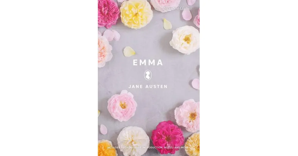 Emma (Barnes & Noble Signature Classics) by Jane Austen