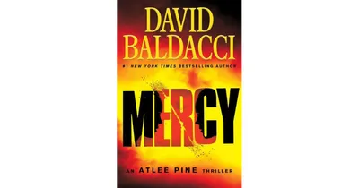 Mercy (Atlee Pine Series #4) by David Baldacci