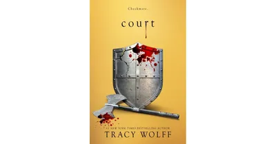 Court (Crave Series #4) by Tracy Wolff