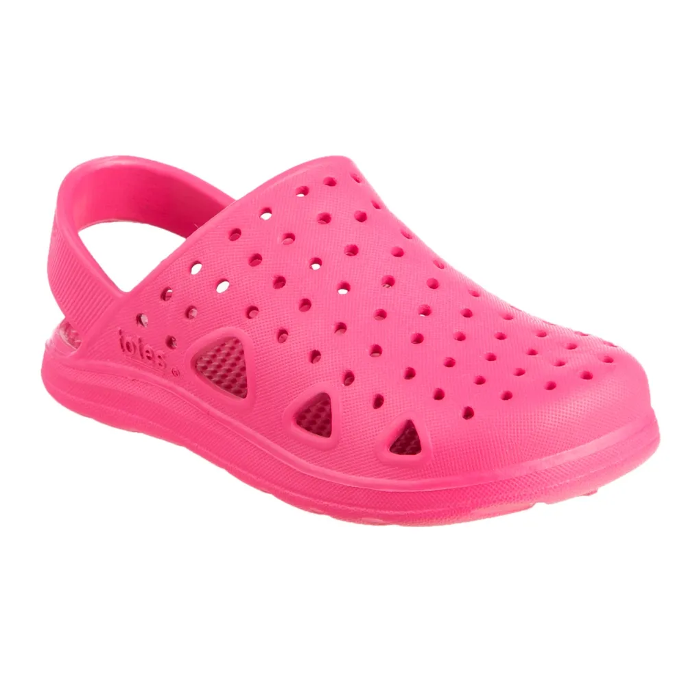 Totes Kid's Sol Bounce Splash and Play Clog