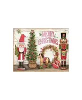 Pop Up Christmas Cards Nutcracker