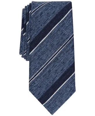 Alfani Men's Gwen Stripe Slim Tie, Created for Macy's