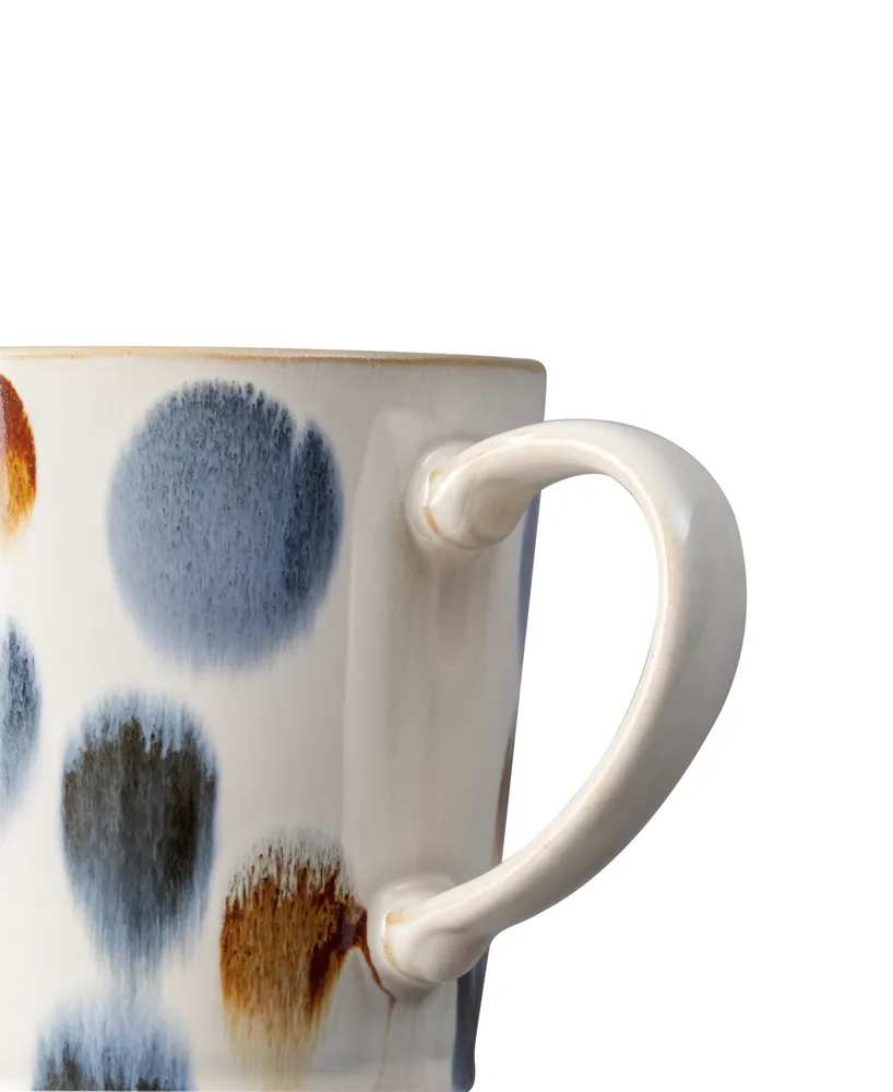 Denby Spot Painted Large Mug