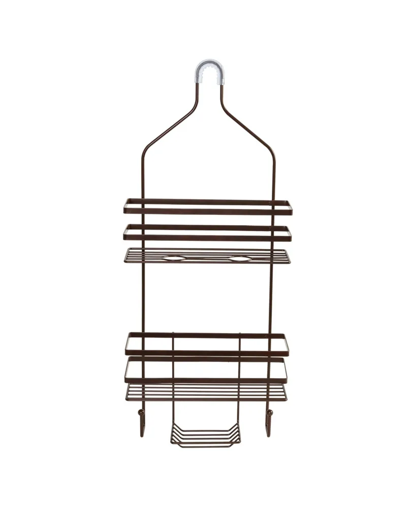 Hanging Shower Caddy, Set of 5