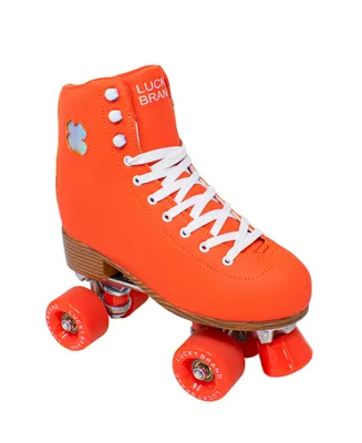 Lucky Brand Women's Solid Colors Quad Roller Skates