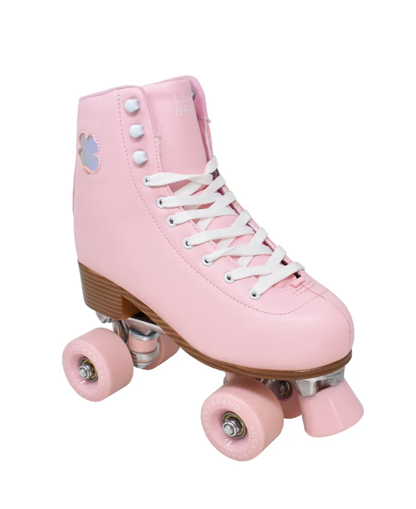 Lucky Brand Women's Solid Colors Quad Roller Skates