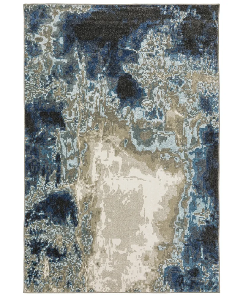 Jhb Design Adria ADR151Z 5'3" x 7'3" Area Rug