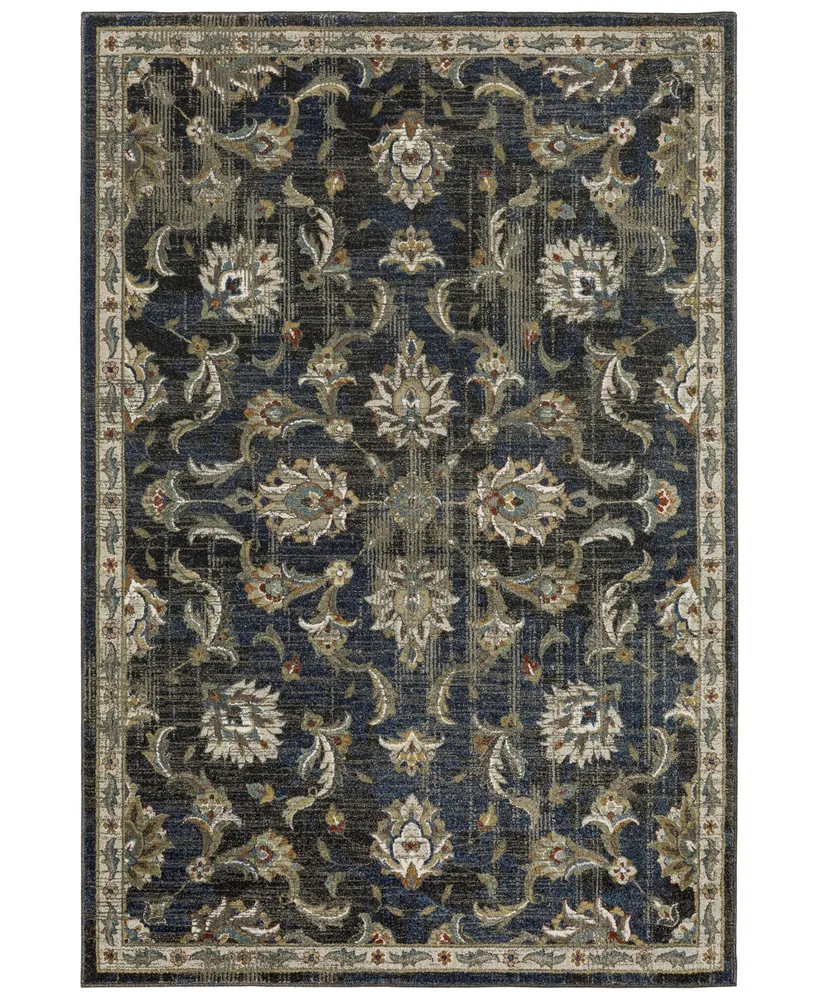 Jhb Design Adria ADR333B 3'10" x 5'5" Area Rug