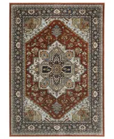 Jhb Design Devine DEV44R 5'3" x 7'6" Area Rug