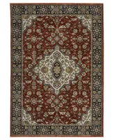 Jhb Design Devine DEV151R 7'10" x 10'10" Area Rug