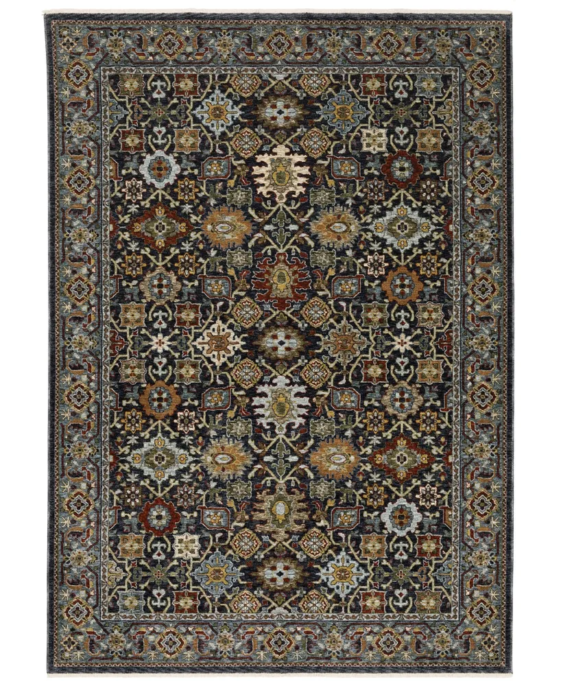 Jhb Design Devine DEV922D 5'3" x 7'6" Area Rug