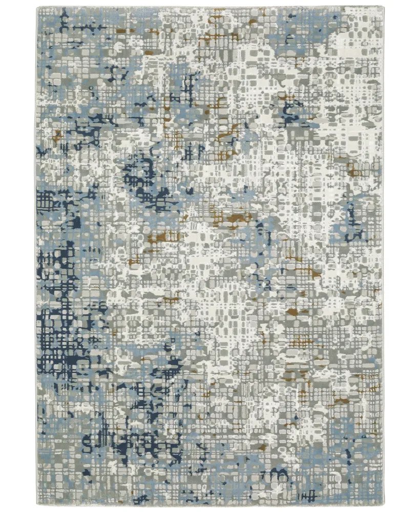 Jhb Design Elevation ELV11E3 7'10" x 10'10" Area Rug